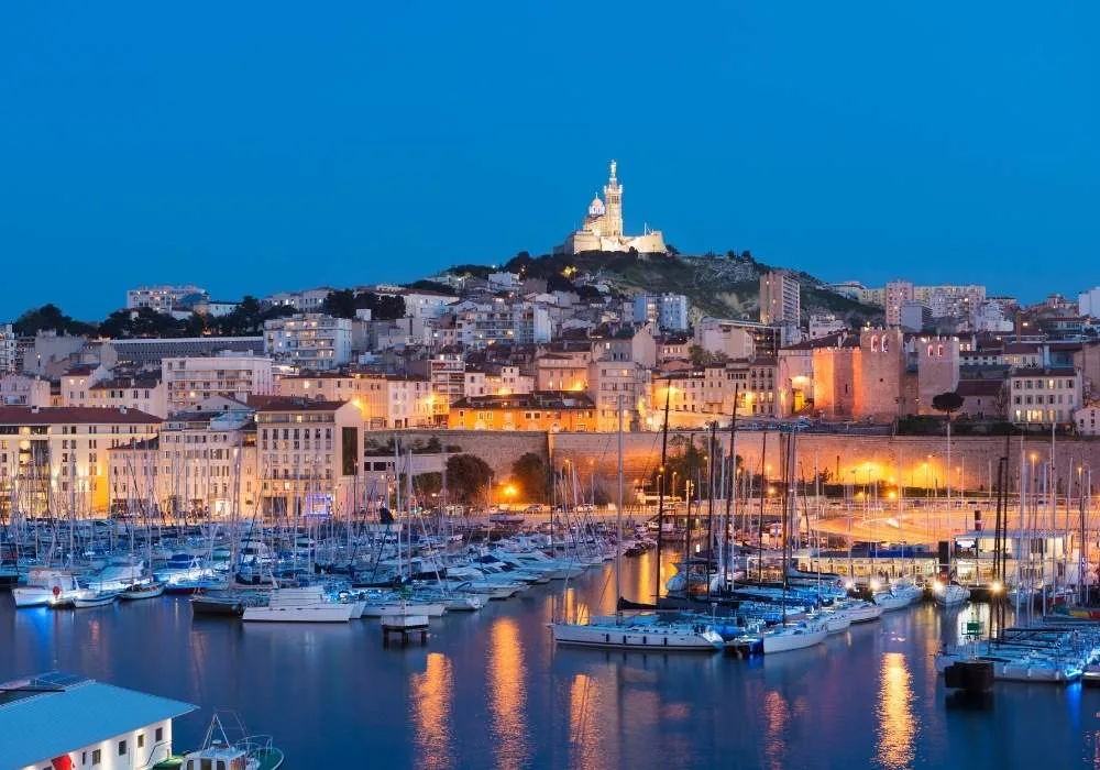 Chauffeur Privé Marseille 1