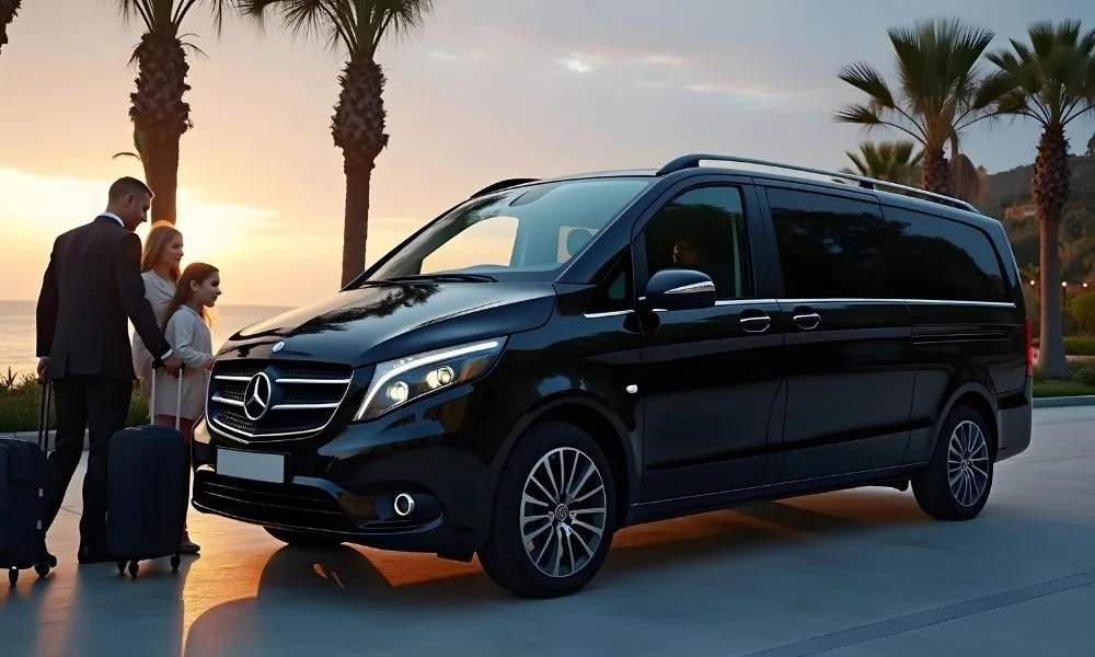 Chauffeur Privé Marseille 2